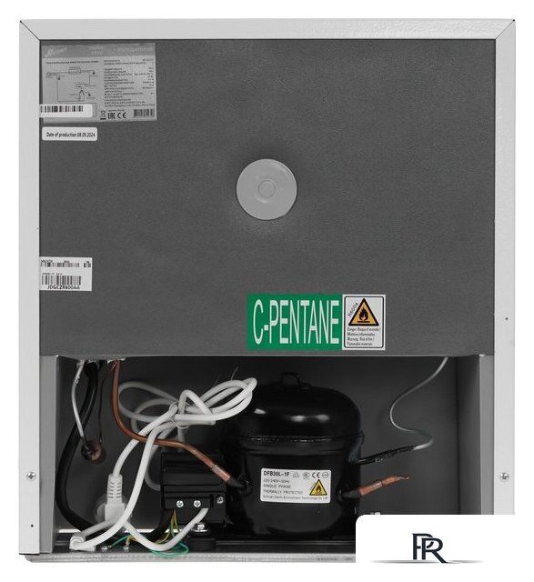 Мини-холодильник Мечта ХК50 (белый) - Изображение №8 — Интернет-магазин ПроЗаказ