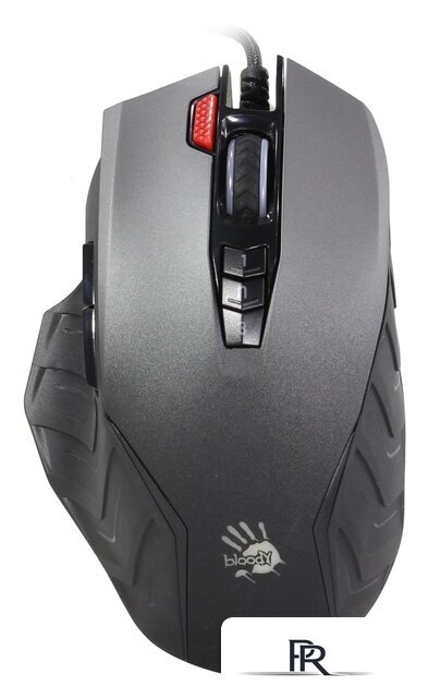 Игровая мышь A4Tech Bloody J95 (серый) - Изображение №1 — Интернет-магазин ПроЗаказ