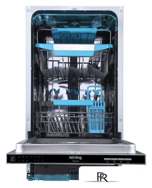 Встраиваемая посудомоечная машина Korting KDI 45340 - Изображение №2 — Интернет-магазин ПроЗаказ
