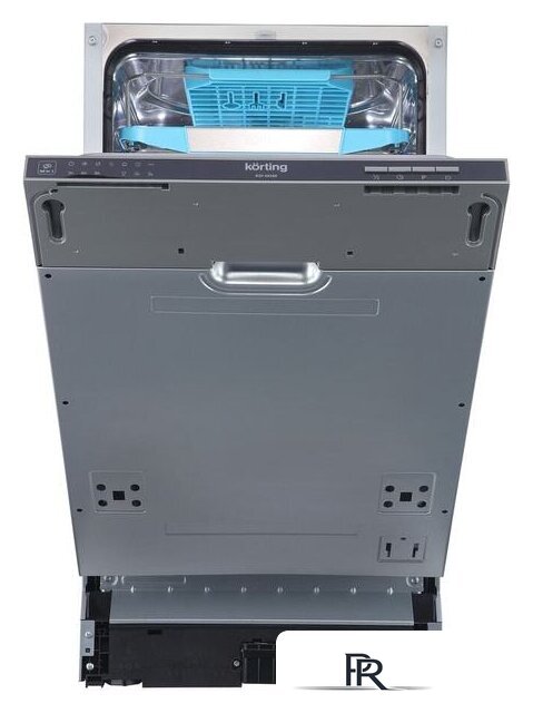 Встраиваемая посудомоечная машина Korting KDI 45340 - Изображение №1 — Интернет-магазин ПроЗаказ