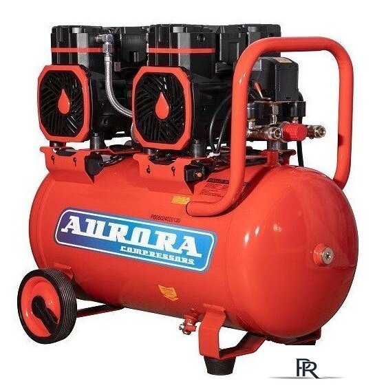 Компрессор Aurora Passat-50 Black 4G - Изображение №1 — Интернет-магазин ПроЗаказ