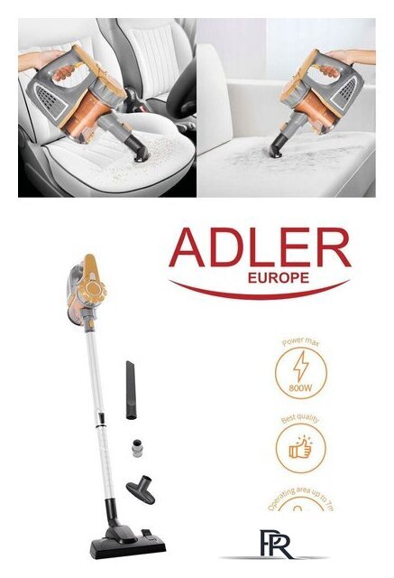 Пылесос Adler AD 7036 - Изображение №7 — Интернет-магазин ПроЗаказ