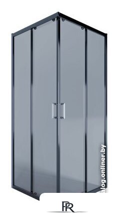 Душевой уголок Alex Baitler AB14100B4 100x100 - Изображение №2 — Интернет-магазин ПроЗаказ