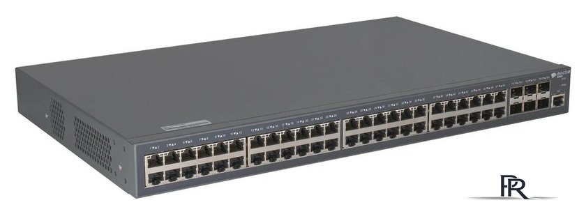 Управляемый коммутатор 3-го уровня BDCOM S2900-48P6X - Изображение №4 — Интернет-магазин ПроЗаказ