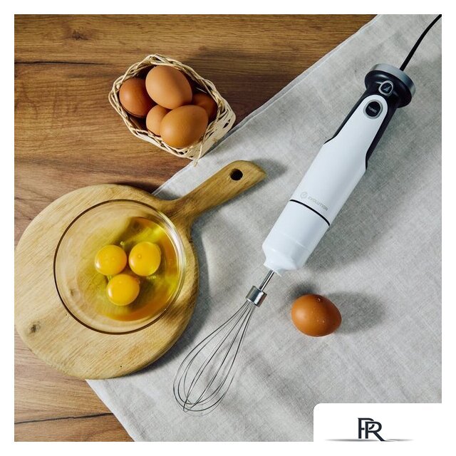 Погружной блендер Evolution HBS-0651 (белый) - Изображение №21 — Интернет-магазин ПроЗаказ