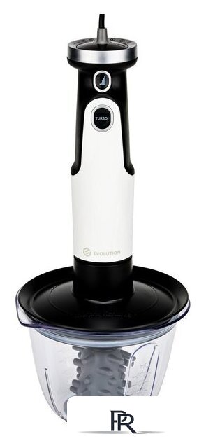 Погружной блендер Evolution HBS-0651 (белый) - Изображение №9 — Интернет-магазин ПроЗаказ