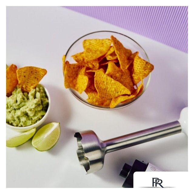 Погружной блендер Evolution HBS-0651 (белый) - Изображение №23 — Интернет-магазин ПроЗаказ