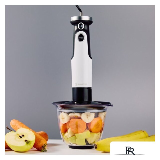 Погружной блендер Evolution HBS-0651 (белый) - Изображение №24 — Интернет-магазин ПроЗаказ