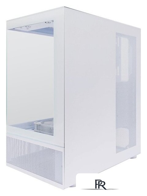 Корпус 1stPlayer MIKU Mi7-A ARGB (белый) - Изображение №4 — Интернет-магазин ПроЗаказ