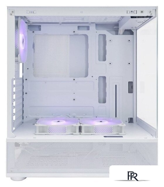Корпус 1stPlayer MIKU Mi7-A ARGB (белый) - Изображение №3 — Интернет-магазин ПроЗаказ