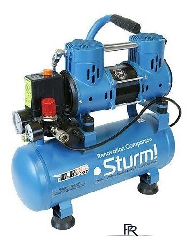 Компрессор Sturm AC93210OL - Изображение №1 — Интернет-магазин ПроЗаказ
