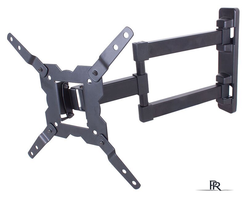 Кронштейн для телевизора Kromax GALACTIC-12 (черный) - Изображение №1 — Интернет-магазин ПроЗаказ