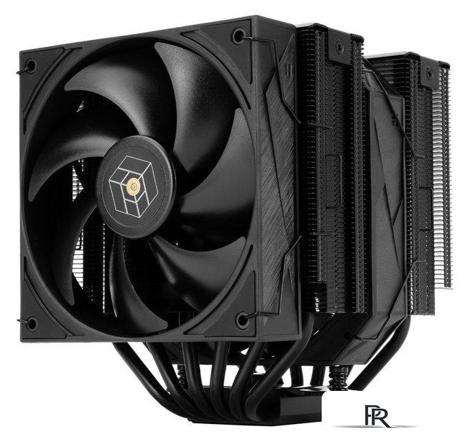 Кулер для процессора Thermalright Royal Pretor 130 (черный) - Изображение №1 — Интернет-магазин ПроЗаказ