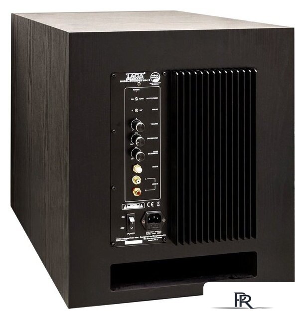 Проводной сабвуфер Taga Harmony Thunder SW-12 - Изображение №3 — Интернет-магазин ПроЗаказ
