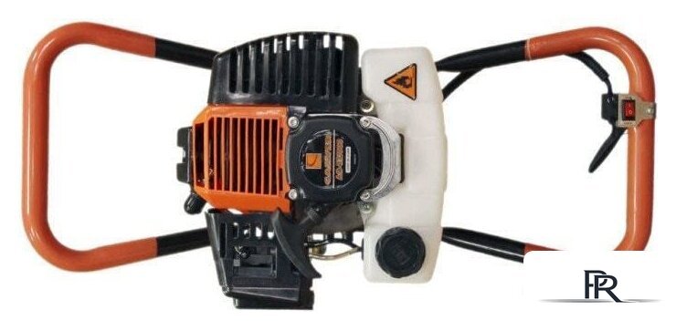 Мотобур Carver AG-43/000 (без шнека) - Изображение №3 — Интернет-магазин ПроЗаказ