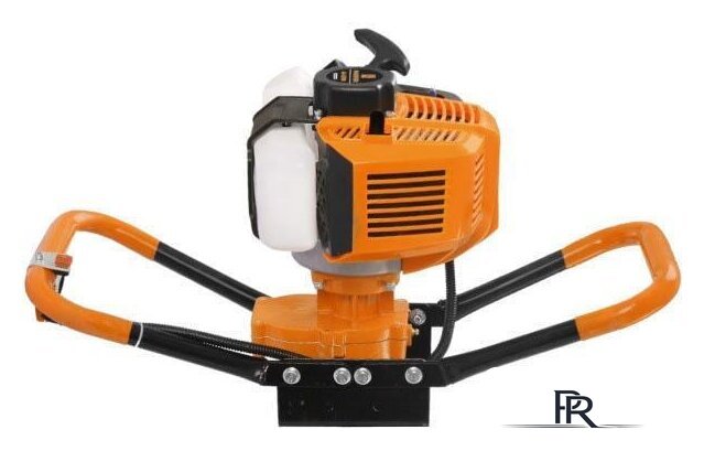 Мотобур Carver AG-43/000 (без шнека) - Изображение №2 — Интернет-магазин ПроЗаказ