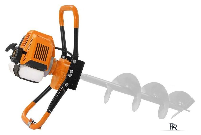 Мотобур Carver AG-43/000 (без шнека) - Изображение №1 — Интернет-магазин ПроЗаказ