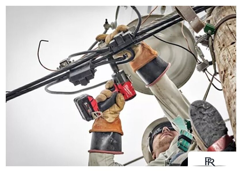 Гайковерт Milwaukee M18 FMTIW2F12-0X 4933478449 (без АКБ, кейс) - Изображение №7 — Интернет-магазин ПроЗаказ