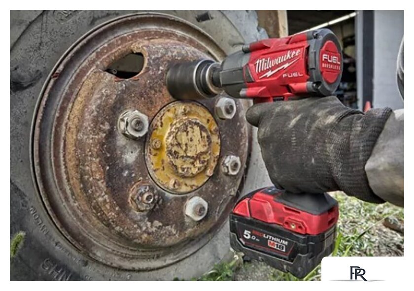 Гайковерт Milwaukee M18 FMTIW2F12-0X 4933478449 (без АКБ, кейс) - Изображение №4 — Интернет-магазин ПроЗаказ