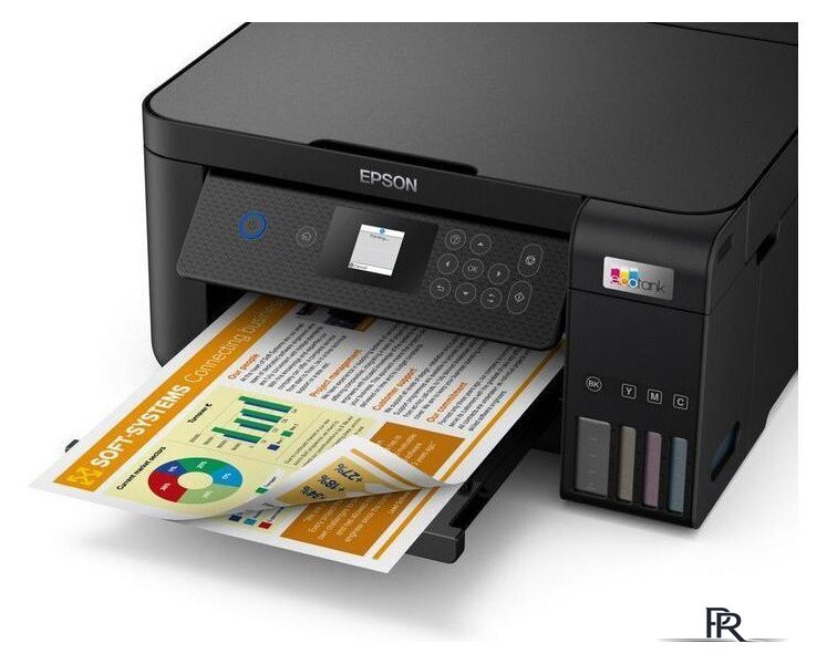 МФУ Epson EcoTank L4260 - Изображение №5 — Интернет-магазин ПроЗаказ