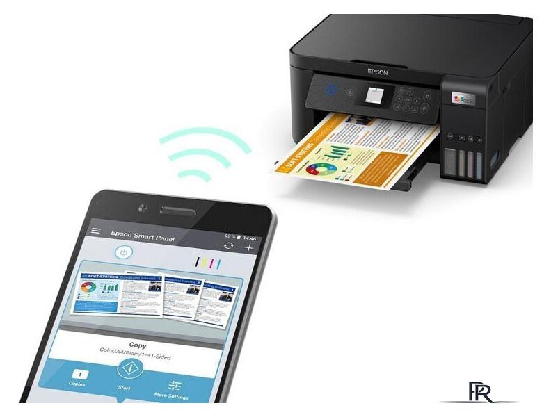 МФУ Epson EcoTank L4260 - Изображение №6 — Интернет-магазин ПроЗаказ