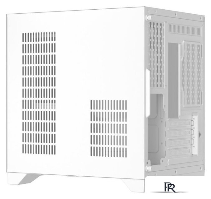 Корпус 1stPlayer MV5-TRANSPARENT (белый) - Изображение №3 — Интернет-магазин ПроЗаказ