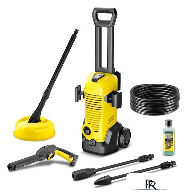 Мойка высокого давления Karcher K3 Home Modular 1.676-354.0 - Изображение №1 — Интернет-магазин ПроЗаказ