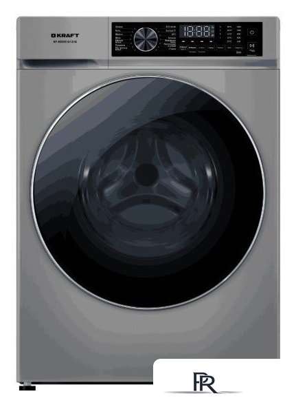 Стиральная машина Kraft KF-MDDS10124G - Изображение №1 — Интернет-магазин ПроЗаказ