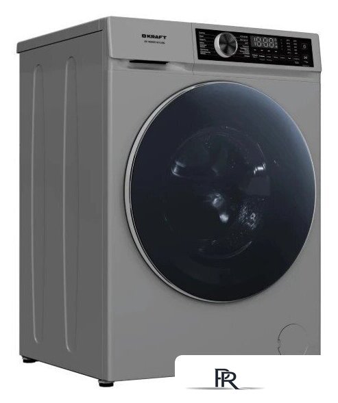Стиральная машина Kraft KF-MDDS10124G - Изображение №2 — Интернет-магазин ПроЗаказ