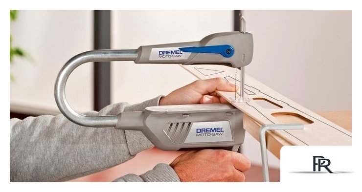 Электролобзик Dremel Moto-Saw (MS20-1/5) - Изображение №5 — Интернет-магазин ПроЗаказ