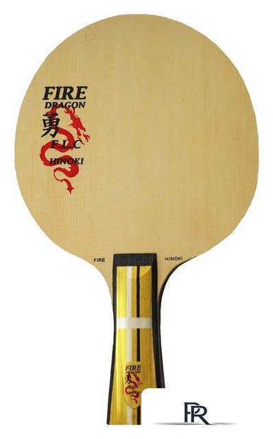 Основание для ракетки Gambler Fire Dragon Hinoki Flared GFC-2 - Изображение №1 — Интернет-магазин ПроЗаказ