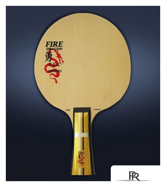 Основание для ракетки Gambler Fire Dragon Hinoki Flared GFC-2 - Изображение №3 — Интернет-магазин ПроЗаказ
