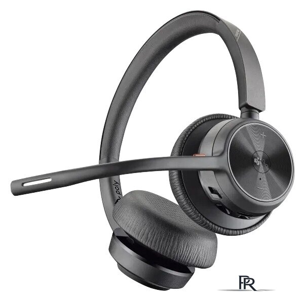 Офисная гарнитура Plantronics Voyager 4320 UC USB-A - Изображение №1 — Интернет-магазин ПроЗаказ