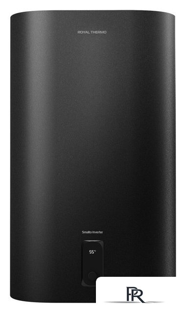 Накопительный электрический водонагреватель Royal Thermo RWH 80 Smalto Inverter Grafit - Изображение №1 — Интернет-магазин ПроЗаказ