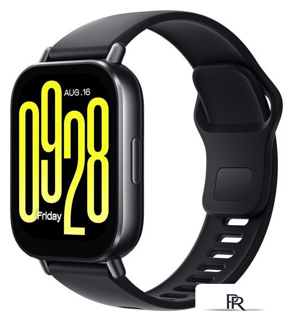 Умные часы Xiaomi Redmi Watch 5 Active (черный, международная версия) - Изображение №1 — Интернет-магазин ПроЗаказ