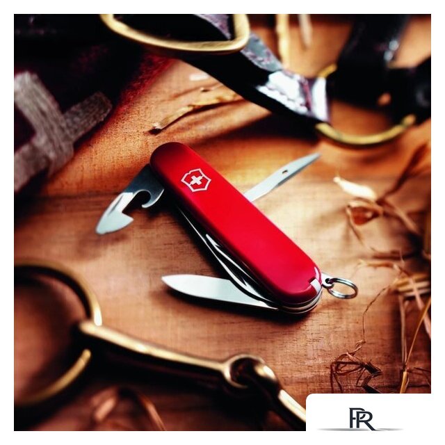 Мультитул Victorinox Spartan 1.3603.B1 (красный) - Изображение №6 — Интернет-магазин ПроЗаказ
