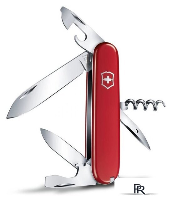 Мультитул Victorinox Spartan 1.3603.B1 (красный) - Изображение №2 — Интернет-магазин ПроЗаказ