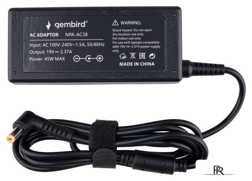 Сетевое зарядное Gembird NPA-AC38 - Изображение №3 — Интернет-магазин ПроЗаказ