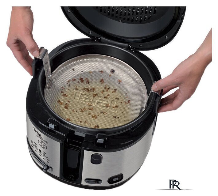 Фритюрница Tefal FF175D71 - Изображение №6 — Интернет-магазин ПроЗаказ