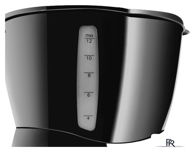 Капельная кофеварка Vitek VT-1503 BK - Изображение №2 — Интернет-магазин ПроЗаказ