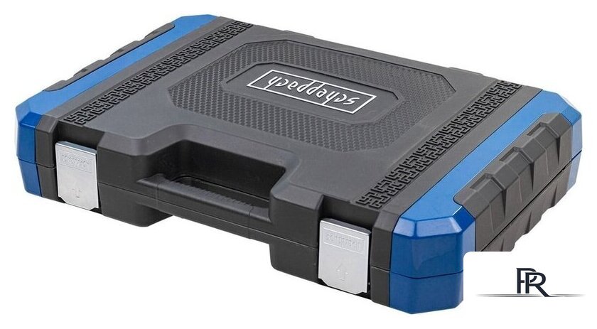 Универсальный набор инструментов Scheppach 38841+2 (216 предметов) - Изображение №4 — Интернет-магазин ПроЗаказ