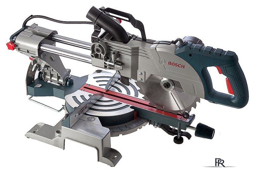Торцовочная пила Bosch GCM 800 SJ (0601B19000) - Изображение №1 — Интернет-магазин ПроЗаказ