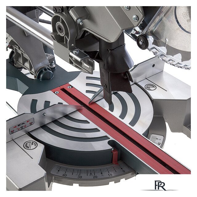 Торцовочная пила Bosch GCM 800 SJ (0601B19000) - Изображение №5 — Интернет-магазин ПроЗаказ