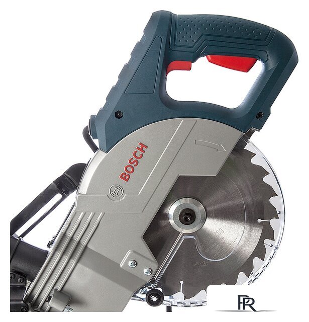 Торцовочная пила Bosch GCM 800 SJ (0601B19000) - Изображение №4 — Интернет-магазин ПроЗаказ