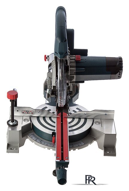 Торцовочная пила Bosch GCM 800 SJ (0601B19000) - Изображение №2 — Интернет-магазин ПроЗаказ