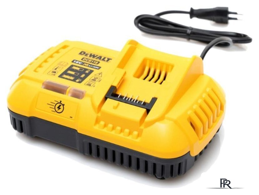 Аккумулятор с зарядным устройством DeWalt DCB118X2 (18В/9 Ah + 18/54В) - Изображение №3 — Интернет-магазин ПроЗаказ