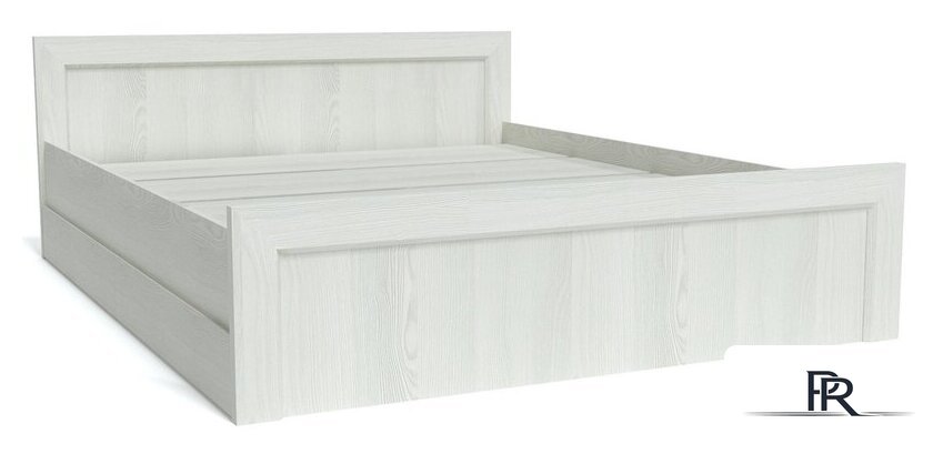 Кровать Евва Турин ТР-1600мп/YA-S (ясень снежный) - Изображение №1 — Интернет-магазин ПроЗаказ
