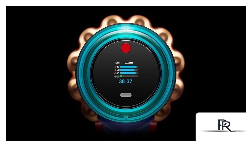 Пылесос Dyson Gen5detect Absolute 446989-01 - Изображение №14 — Интернет-магазин ПроЗаказ