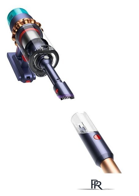 Пылесос Dyson Gen5detect Absolute 446989-01 - Изображение №16 — Интернет-магазин ПроЗаказ