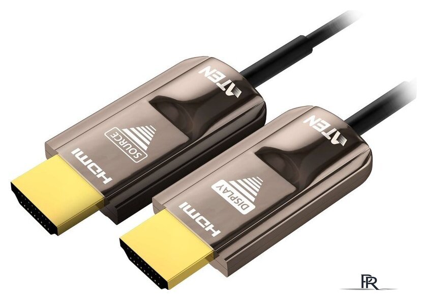 Кабель Aten VE781010-AT HDMI - HDMI (10 м, черный) - Изображение №2 — Интернет-магазин ПроЗаказ